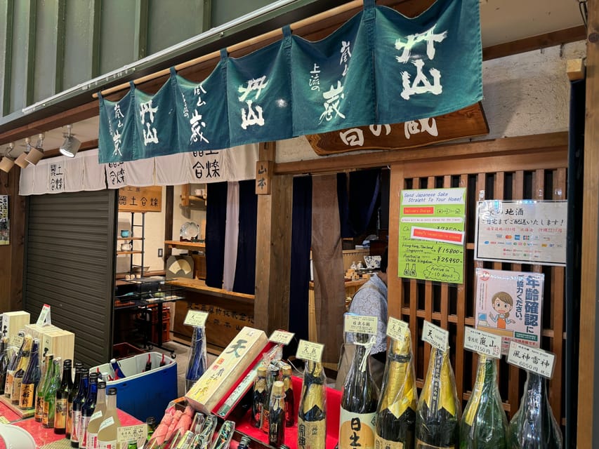 Kyoto: Nishiki Market Tour with a Local Foodie & Tastings - Pacing, Timing, and Where the Walk Ends