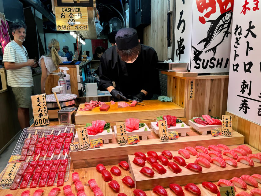 Kyoto: Nishiki Market Tour with a Local Foodie & Tastings - Who This Tour Fits Best (And Who Might Skip It)