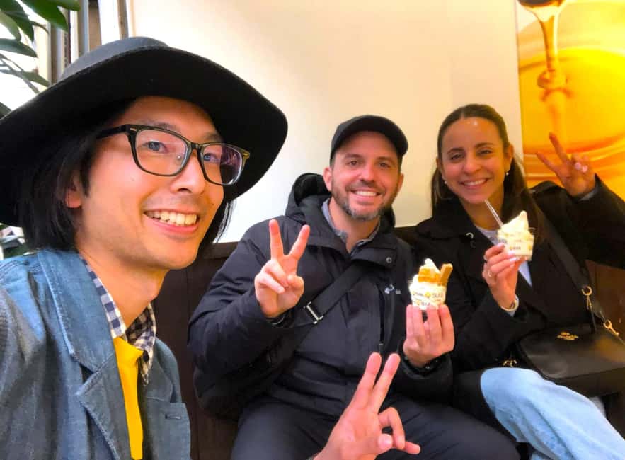 Kyoto: Nishiki Market Tour with a Local Foodie & Tastings - Teramachi Street: Where You Get Your Bearings
