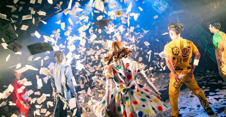 Kyoto: Non-Verbal Theatre Show Tickets at GEAR - Key Points That Make GEAR Worth Your Evening