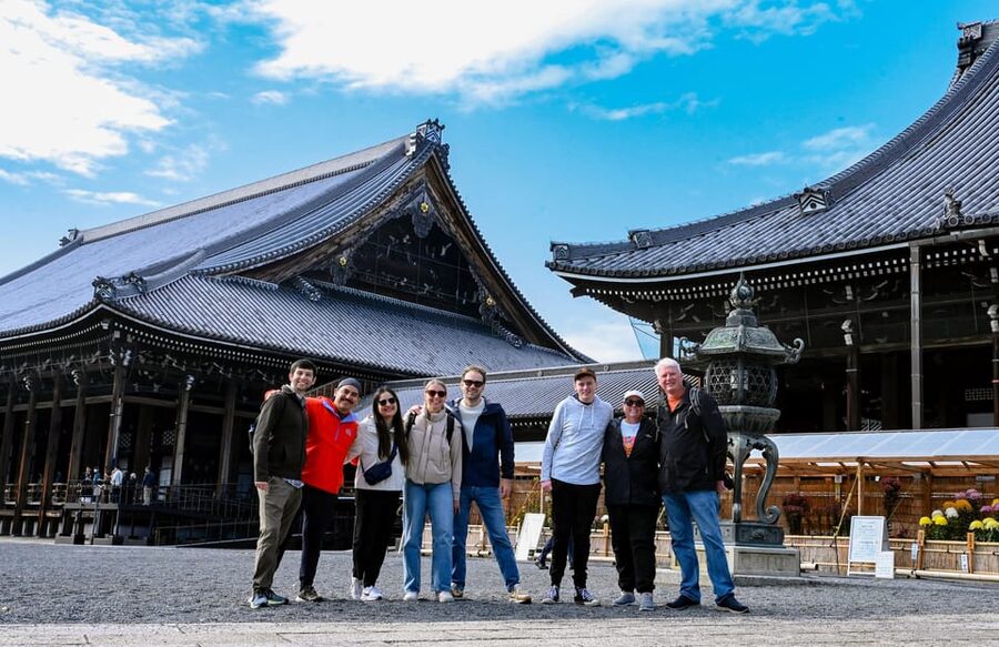 Kyoto: North Kyoto Guided Cycling Tour with Lunch - Pace, stamina, and the e-bike option if your legs need help