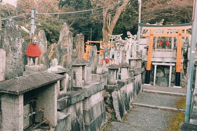 Kyoto Off The Beaten Path: Hidden Zen Garden & Magical Shrine - 8:00 am departure, small group pace, and how to prep