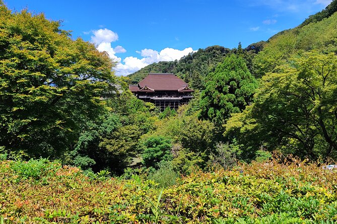 Kyoto Off The Beaten Path: Hidden Zen Garden & Magical Shrine - How the route pacing actually helps you enjoy Kyoto