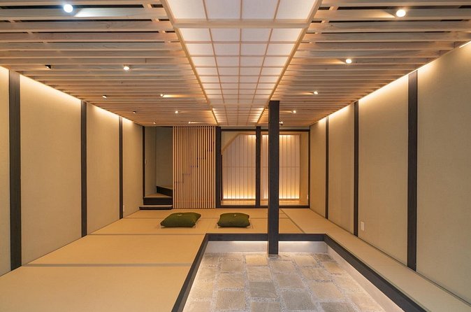 Kyoto : Okada Tea Ceremony & Kimono - Wearing your kimono until 6:00 PM, then turning it into real sightseeing