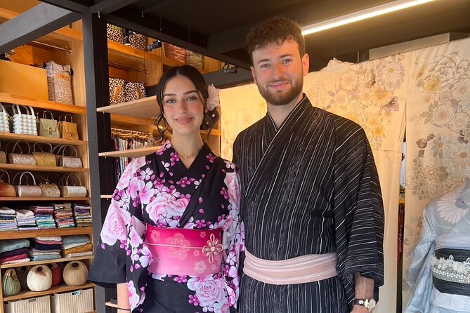 Kyoto : Okada Tea Ceremony & Kimono - Getting to OKADA and the easiest start point in Higashiyama