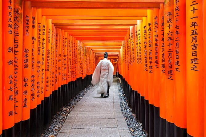 Kyoto One Day Sightseeing Tour from Osaka or Kyoto - Key takeaways before you go