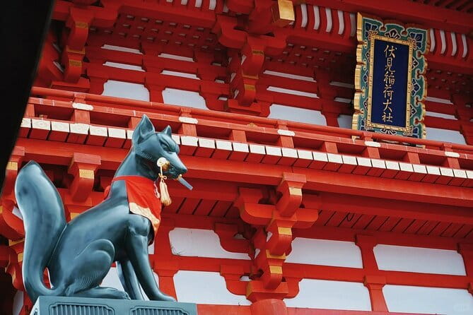 Kyoto One Day Sightseeing Tour from Osaka or Kyoto - The day plan: a practical circuit of Kyoto’s top hits