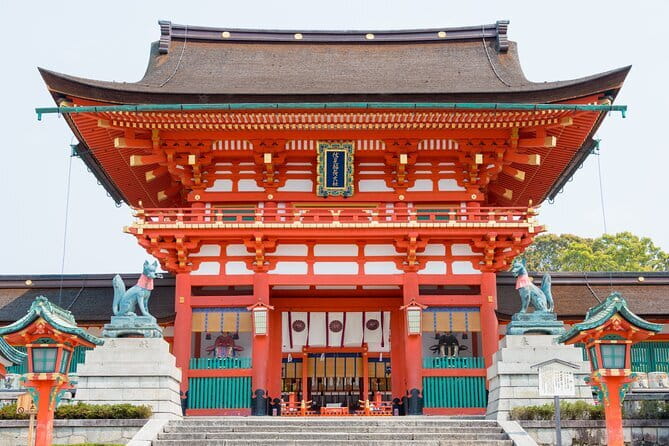 Kyoto One Day Sightseeing Tour from Osaka or Kyoto - Guide quality: what the best days get right
