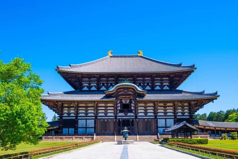 Kyoto/Osaka: Kinkakuji, Bamboo Forest, and Nara Deer Park - Morning Setup in Kyoto or Osaka: Meeting Points That Matter