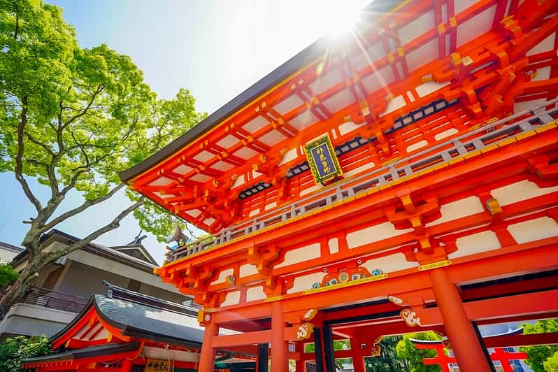 Kyoto/Osaka: Kobe & Himeji Journey Through Culture & History - Koko-en Garden: The pace slows, and that’s the point