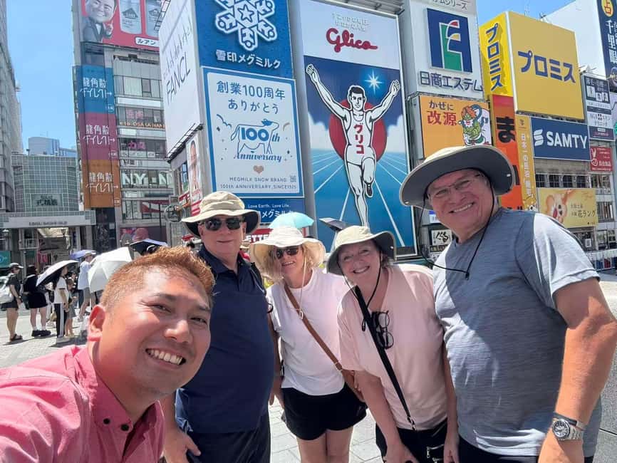 Kyoto/Osaka: Kyoto&Nara Customized Private Highlights Tour - A private Kyoto and Nara highlights day that actually feels paced