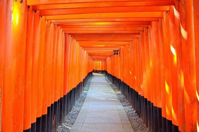 Kyoto, Osaka, Nara Full Day tour by Car English speaking Driver - Arashiyama Bamboo Grove: first stop, best photo momentum