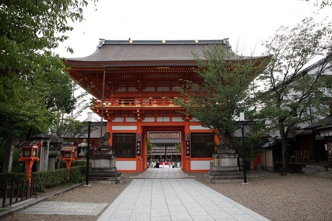 Kyoto, Osaka, Nara Full Day tour by Car English speaking Driver - Kyoto Imperial Palace and Nijo Castle: from imperial residence to Tokugawa power