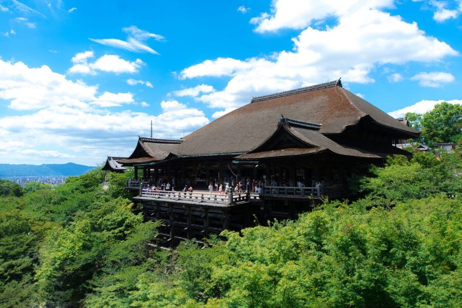 Kyoto: Personalized Guided Private Tour - Kiyomizu-dera: The Veranda Views and Why They Matter