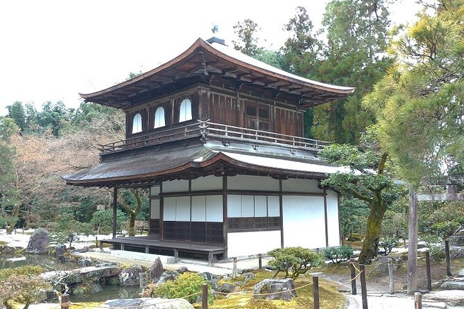 Kyoto Philosophy Walk with Philosopher (Private/6.5 hour) - Key things to know before you go