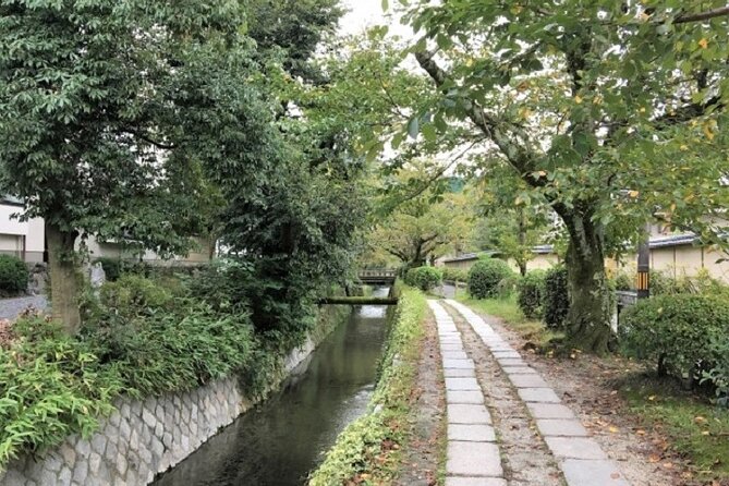 Kyoto Philosophy Walk with Philosopher (Private/6.5 hour) - A 6.5-hour philosophy walk, not a temple checklist