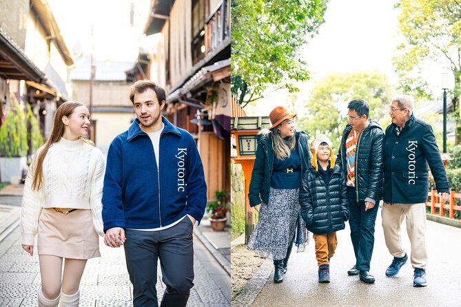 Kyoto Photo Shoot by Professional Photographer (77K Followers) - Kyoto Photo Shoot With Kyotoric: What This Experience Really Is