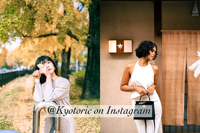 Kyoto Photo Shoot by Professional Photographer (77K Followers) - Less-Crowded Locations, Better Light, and Cleaner Compositions