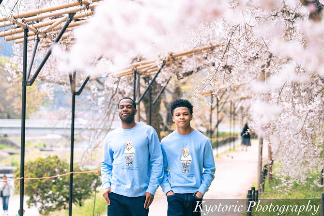Kyoto Photo Shoot by Professional Photographer (77K Followers) - Photo Editing and What You’ll Take Home