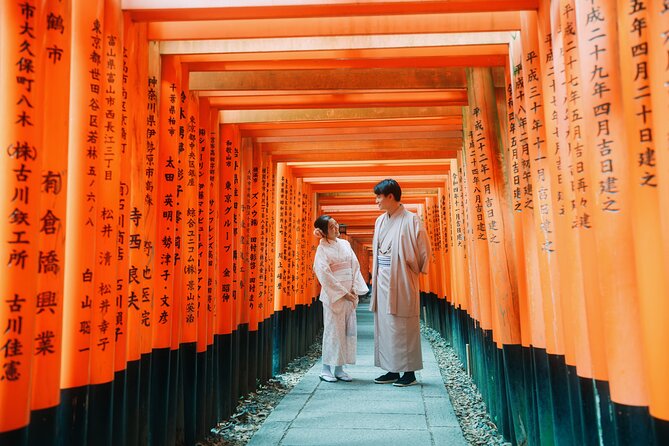 Kyoto Photo Travel with Local Guide and Personal Photographer - Key highlights at a glance