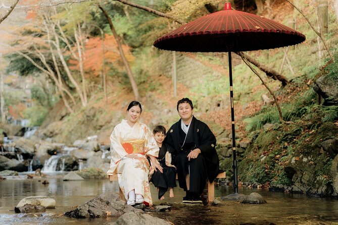 Kyoto Photo Travel with Local Guide and Personal Photographer - Meeting at Kyoto Station and using the mobile ticket