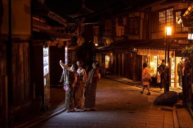 Kyoto Photography Masterclass - Private Photography Lesson - Key things that make this masterclass work