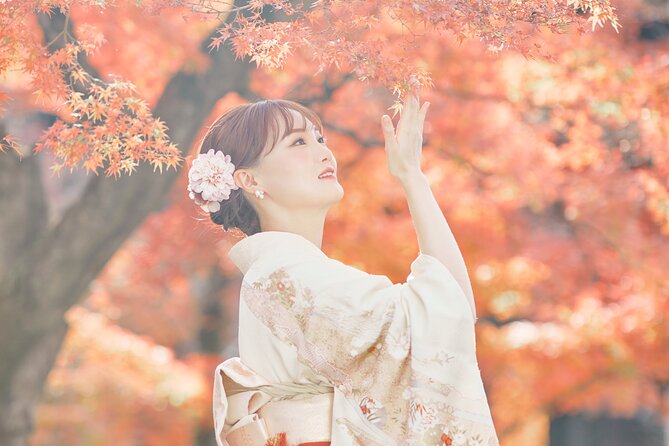 Kyoto Photography Tour - Timing in the afternoon: your 2:00 pm start in Gion