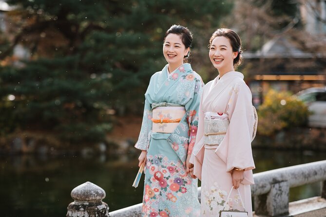 Kyoto Photography Tour - Stop-by-stop: from Yasaka Shrine to the Yasaka Pagoda