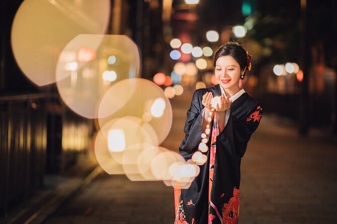 Kyoto Photography Tour - Props, posing, and keeping everyone comfortable