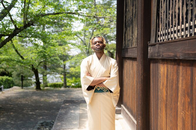 Kyoto Portrait Tour with Kimono - Kimono planning: what to do since it’s not included
