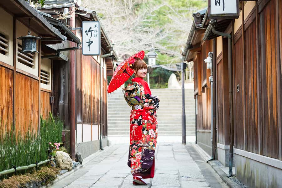 Kyoto: Premium Kimono Rental for 1 day to stroll around - Key highlights to plan around