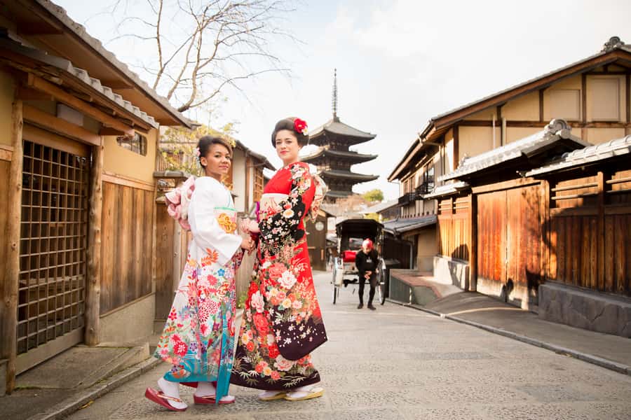 Kyoto: Premium Kimono Rental for 1 day to stroll around - Gojo Station location, and why it matters for your kimono day