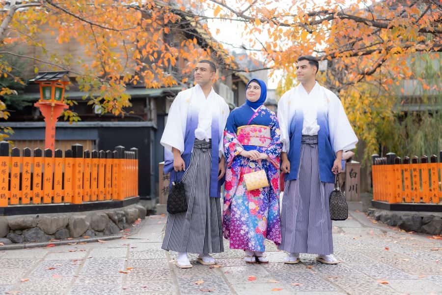 Kyoto: Premium Kimono Rental for 1 day to stroll around - Returning the kimono: how to plan your last hour