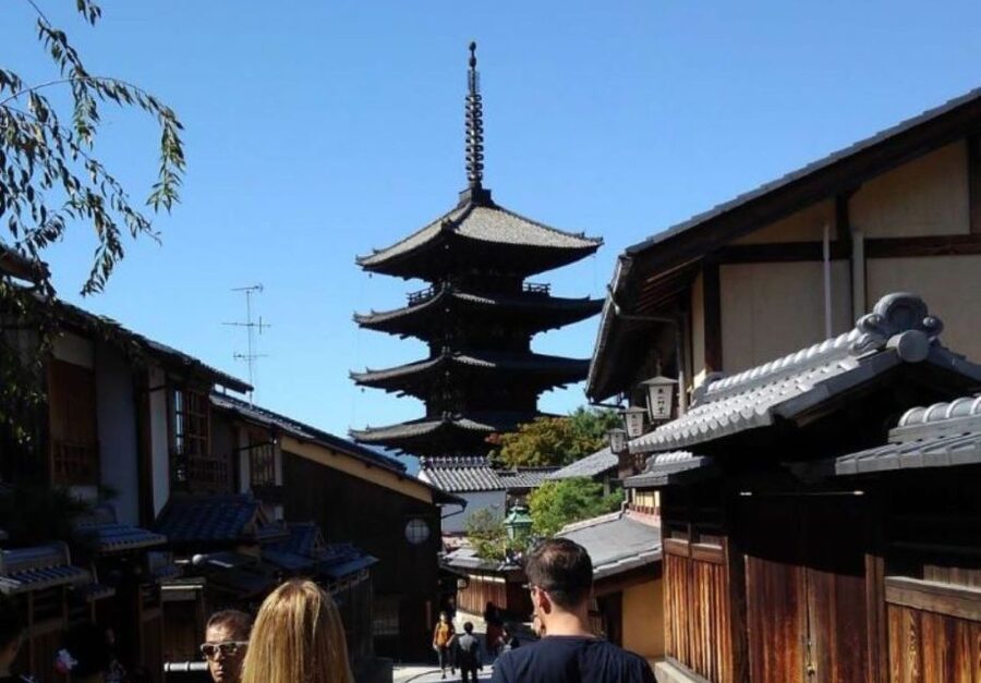 Kyoto: Private 2.5 Hour Historical Walking Tour - Key highlights you should not miss
