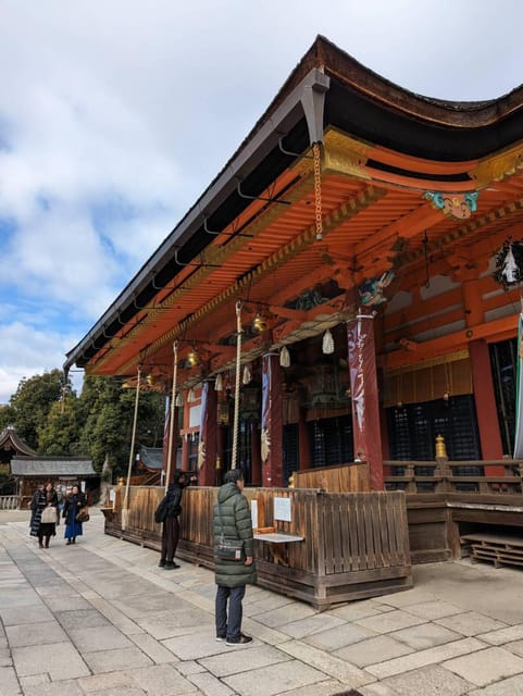 Kyoto: Private 2.5 Hour Historical Walking Tour - Price, time, and where value comes from