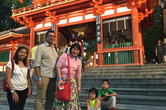 Kyoto Private 6 hour Tour: English Speaking Driver Only, No Guide - Stop 1: Kiyomizu-dera Temple and the UNESCO feel