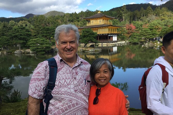 Kyoto Private 6 hour Tour: English Speaking Driver Only, No Guide - Stop 4: Tenryu-ji’s Zen calm for about 40 minutes
