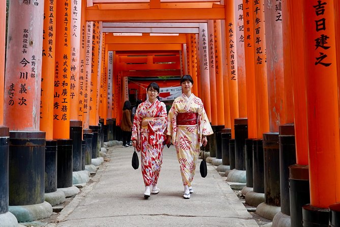 Kyoto Private 7-Hour Hidden Gems Tour with a Local – Unscripted - A private Kyoto day shaped by your interests, not a fixed script
