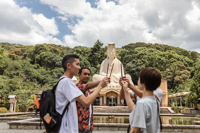 Kyoto Private 7-Hour Hidden Gems Tour with a Local – Unscripted - A spacious public garden break for cherry blossom season and slow moments
