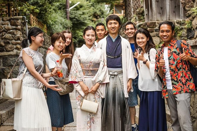 Kyoto Private 7-Hour Hidden Gems Tour with a Local – Unscripted - How the 7 hours work on the ground, including walking and transit