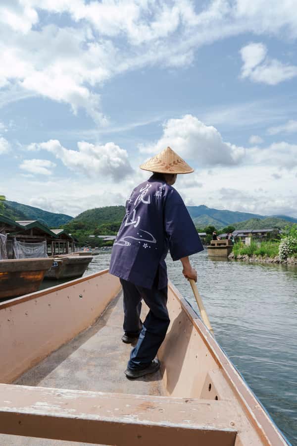 Kyoto: Private Boat Cruise with Shamisen and Games - Key things I’d plan around