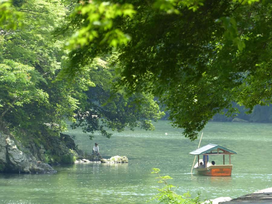 Kyoto: Private Boat Cruise with Shamisen and Games - Why Arashiyama River Time Makes Sense for Kyoto