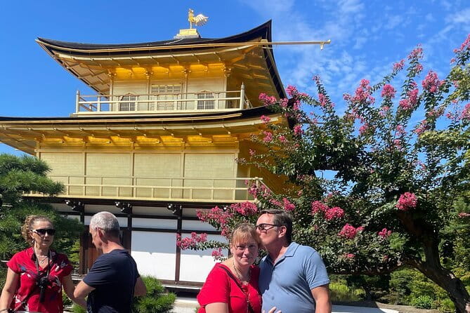 Kyoto Private Car Tour – Full Day with Local Guide & Nara Option - Stop 4: Fushimi Inari-taisha, torii gates with less chaos