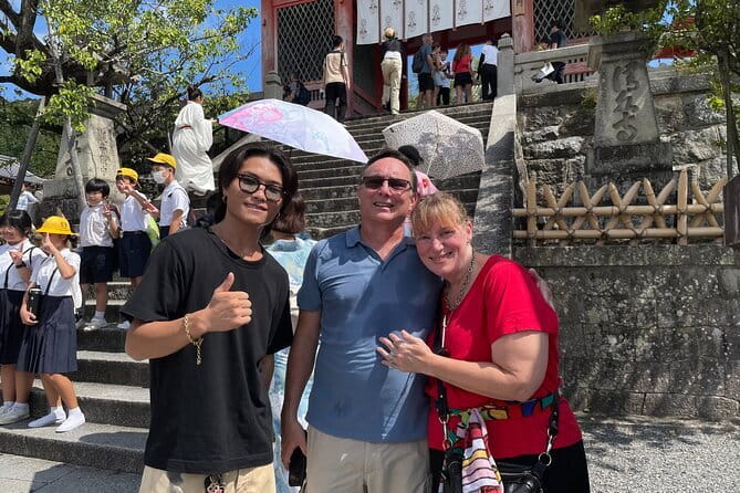 Kyoto Private Car Tour – Full Day with Local Guide & Nara Option - How the 8-hour route actually feels, Kinkaku-ji through Fushimi Inari
