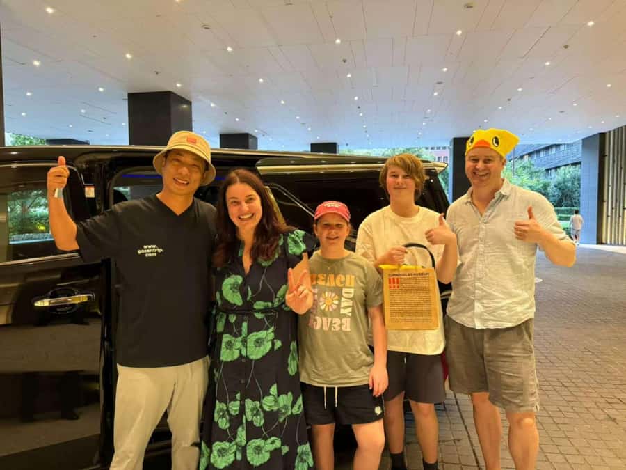 Kyoto: Private Customizable Day Trip by Car - How the driver experience changes the quality of the day