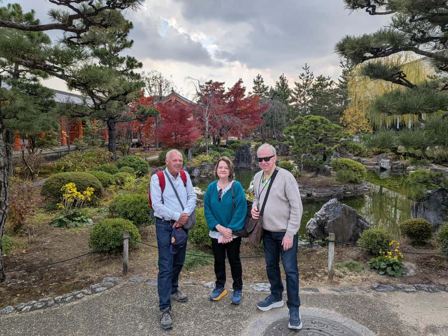 Kyoto: Private Customizable Day Trip by Car - Arashiyama, the bamboo forest area, with 1.5 hours to walk