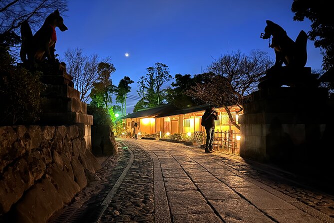 Kyoto Private Customizable Day Trip With English chauffeur - Sanjūsangen-dō and Kiyomizu-dera: statues and city views