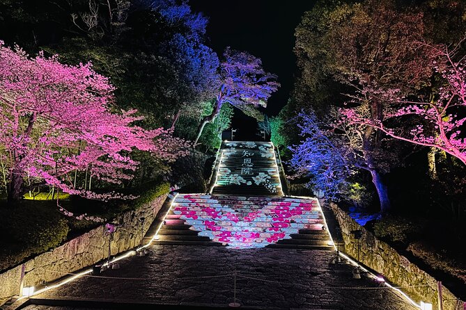 Kyoto Private Customizable Day Trip With English chauffeur - Your route, timed for an 8 to 10 hour highlights hit