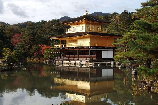 Kyoto Private Customizable Full Day Tour - Uji and Byodo-in, plus Kitasuisan Bridge Options