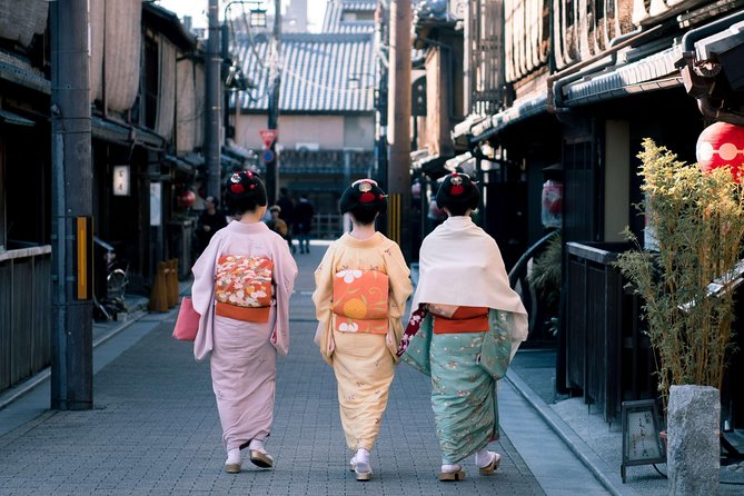 Kyoto Private Customizable Full Day Tour - Who This Tour Suits Best (and Who Might Not Love It)
